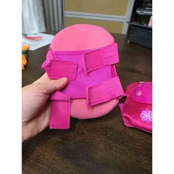 RAZOR Sweet Pea Pink Multi-Sport ELBOW PADS GUARDS Youth 8+ - Picture 7 of 16